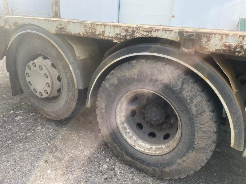 Lastbil med lad Renault Premium Lander 380.26 DXI: billede 7 Lastbil med lad Renault Premium Lander 380.26 DXI: billede 7