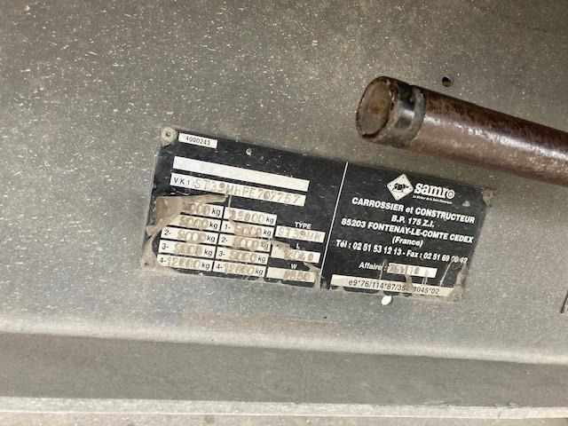 Samro - Gardintrailer: billede 3 Samro - Gardintrailer: billede 3