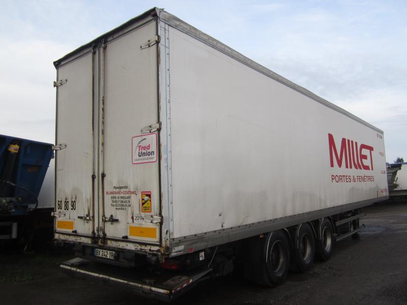 Samro - Varevogn sættevogn: billede 3 Samro - Varevogn sættevogn: billede 3