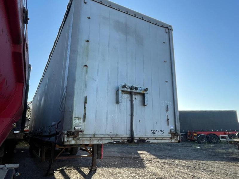 Samro - Gardintrailer: billede 2 Samro - Gardintrailer: billede 2