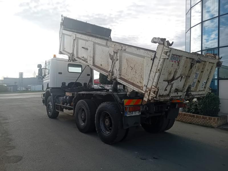 Scania C 340 - Tipvogn lastbil: billede 2 Scania C 340 - Tipvogn lastbil: billede 2