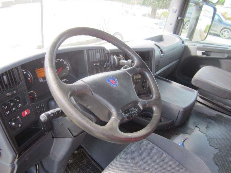 Lastbil varevogn Scania G 400: billede 10