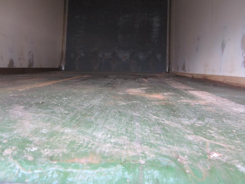 Lastbil varevogn Scania G 400: billede 9