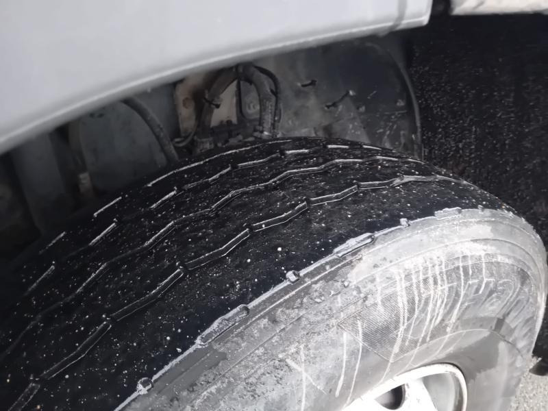 Scania G 480 - Lastbil kroghejs: billede 2 Scania G 480 - Lastbil kroghejs: billede 2