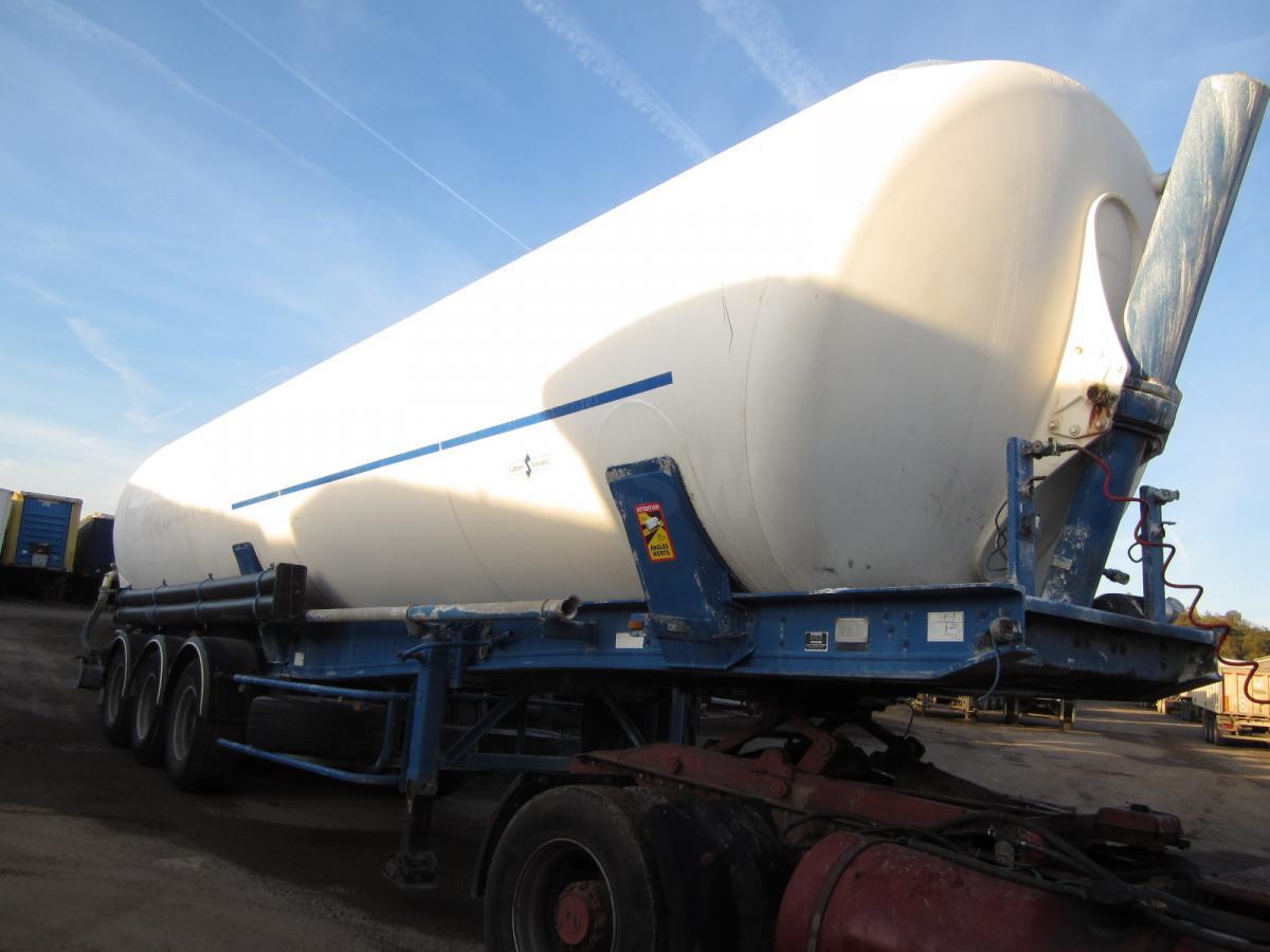 Spitzer - Tanksættevogn: billede 2 Spitzer - Tanksættevogn: billede 2