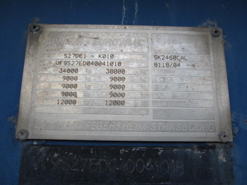 Spitzer - Tanksættevogn: billede 4 Spitzer - Tanksættevogn: billede 4