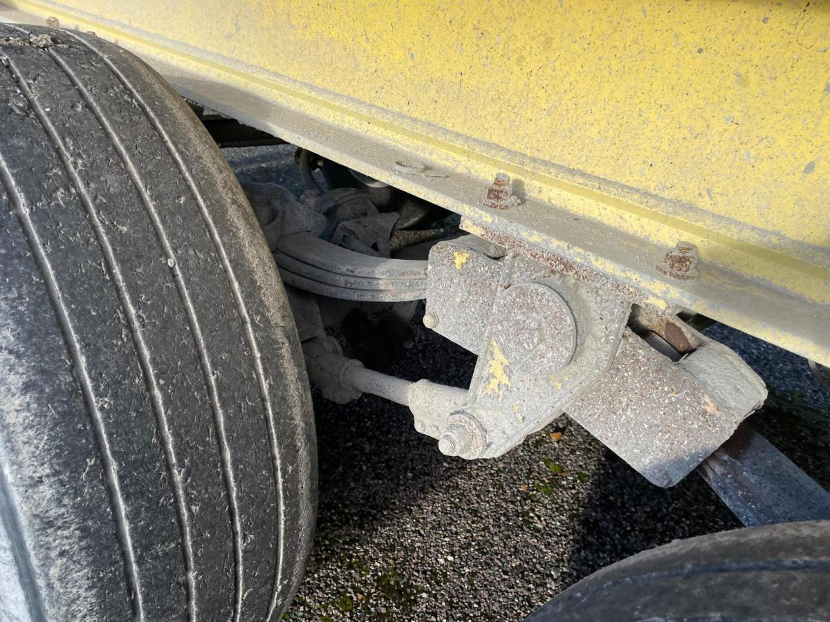 Stas - Tipvogn sættevogn: billede 5 Stas - Tipvogn sættevogn: billede 5