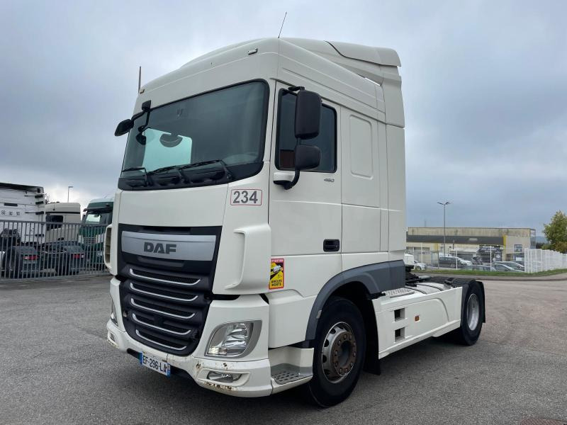 DAF XF460 - Trækker: billede 1 DAF XF460 - Trækker: billede 1