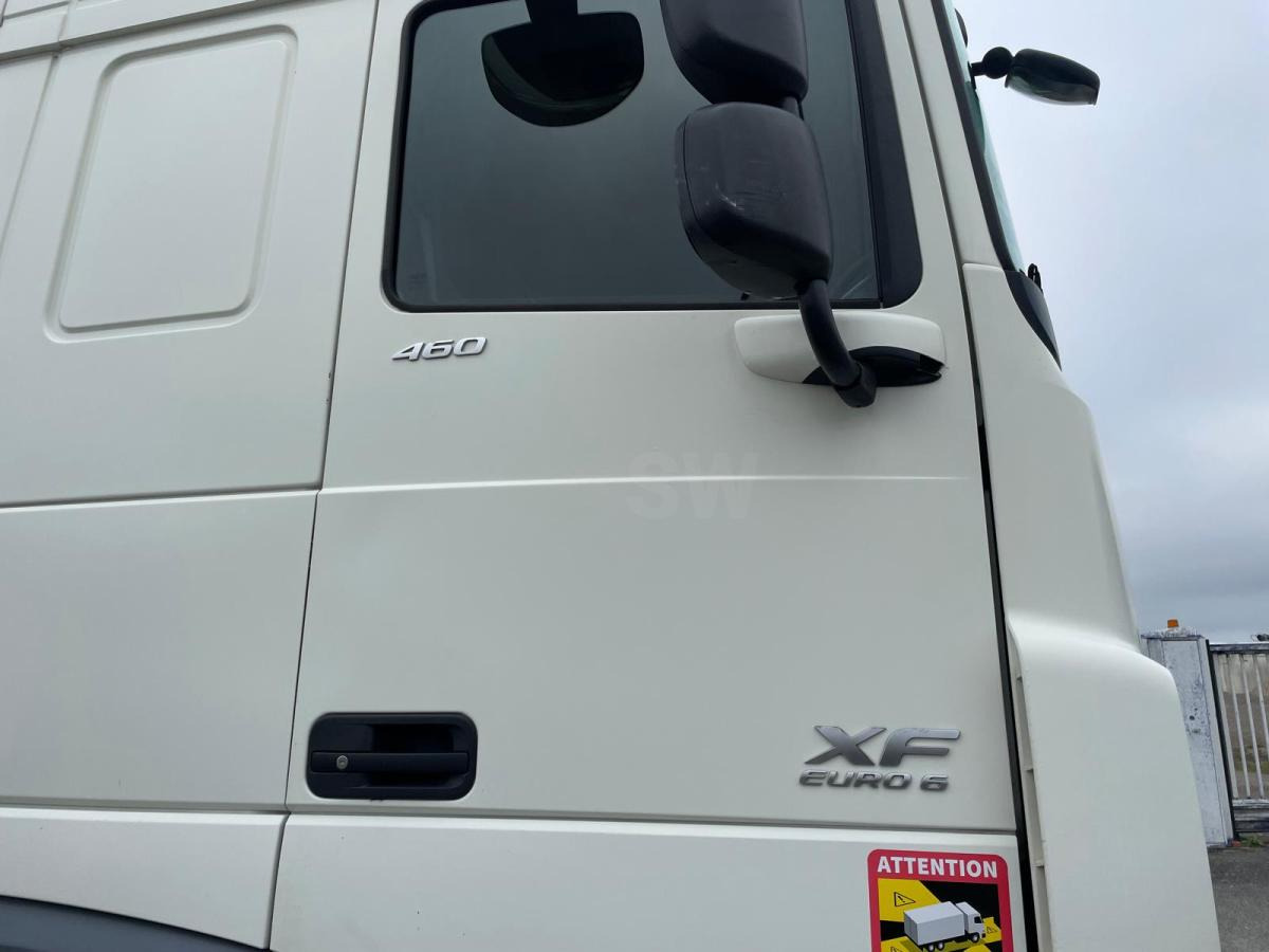 DAF XF460 - Trækker: billede 4 DAF XF460 - Trækker: billede 4