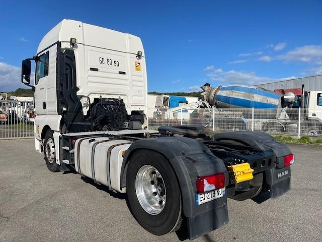 Trækker MAN TGX 18.500: billede 6