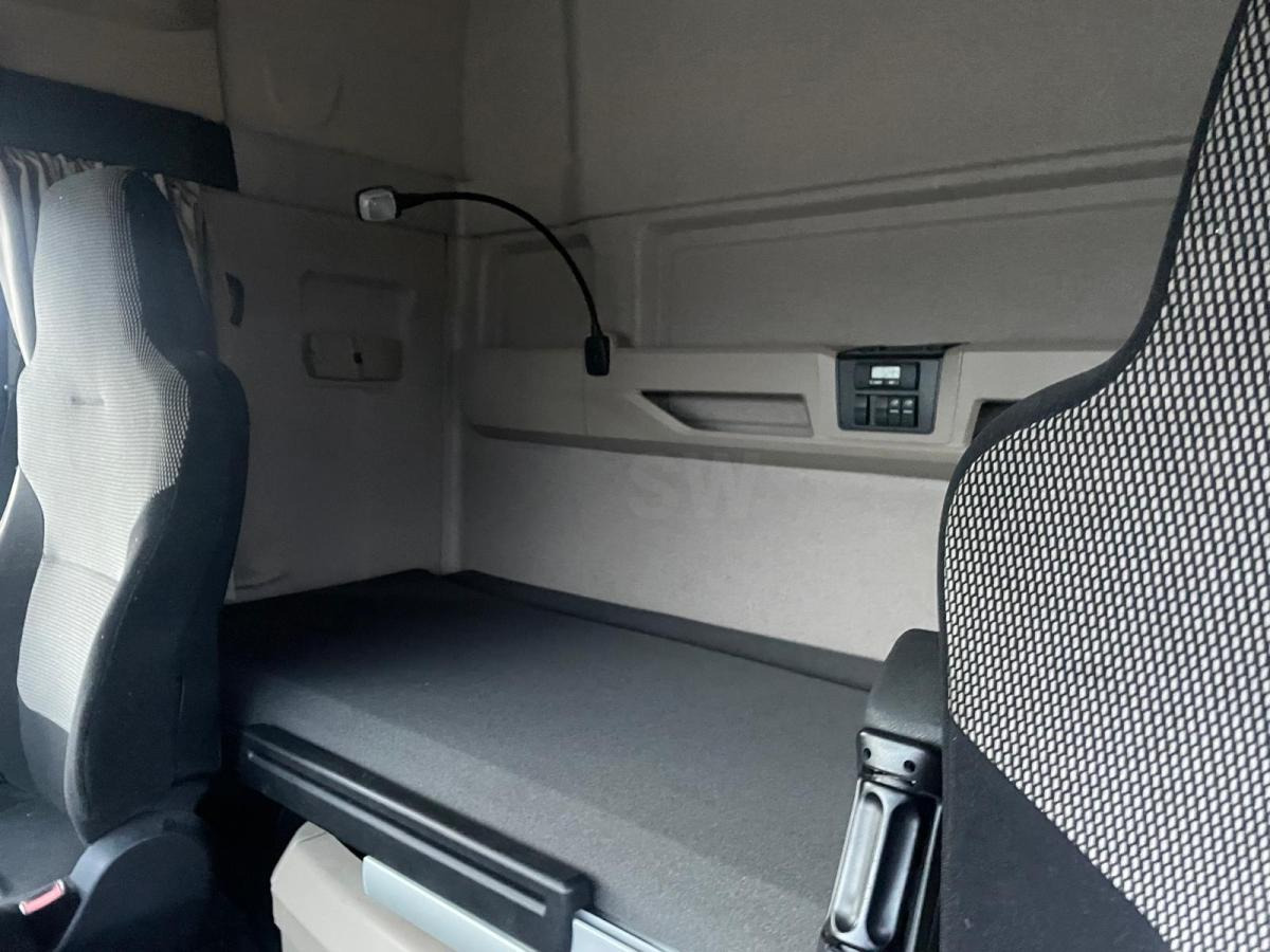 Trækker MAN TGX 18.500: billede 7 Trækker MAN TGX 18.500: billede 7