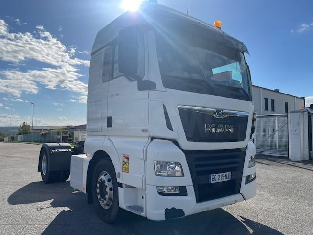 Trækker MAN TGX 18.500: billede 10