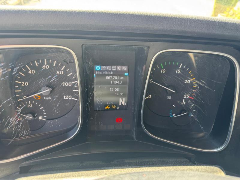 Trækker Mercedes Actros 1845: billede 17