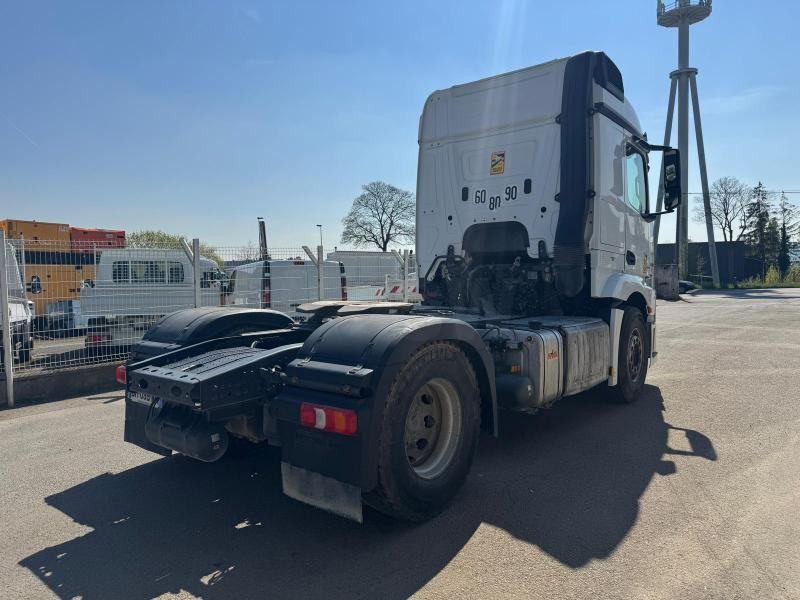 Trækker Mercedes Actros 1845: billede 9