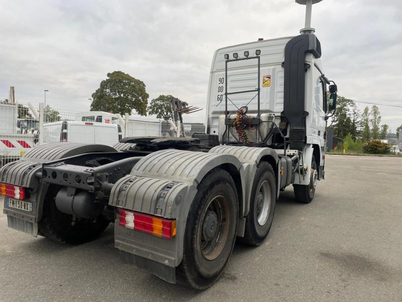 Mercedes Actros 3355 - Trækker: billede 4 Mercedes Actros 3355 - Trækker: billede 4