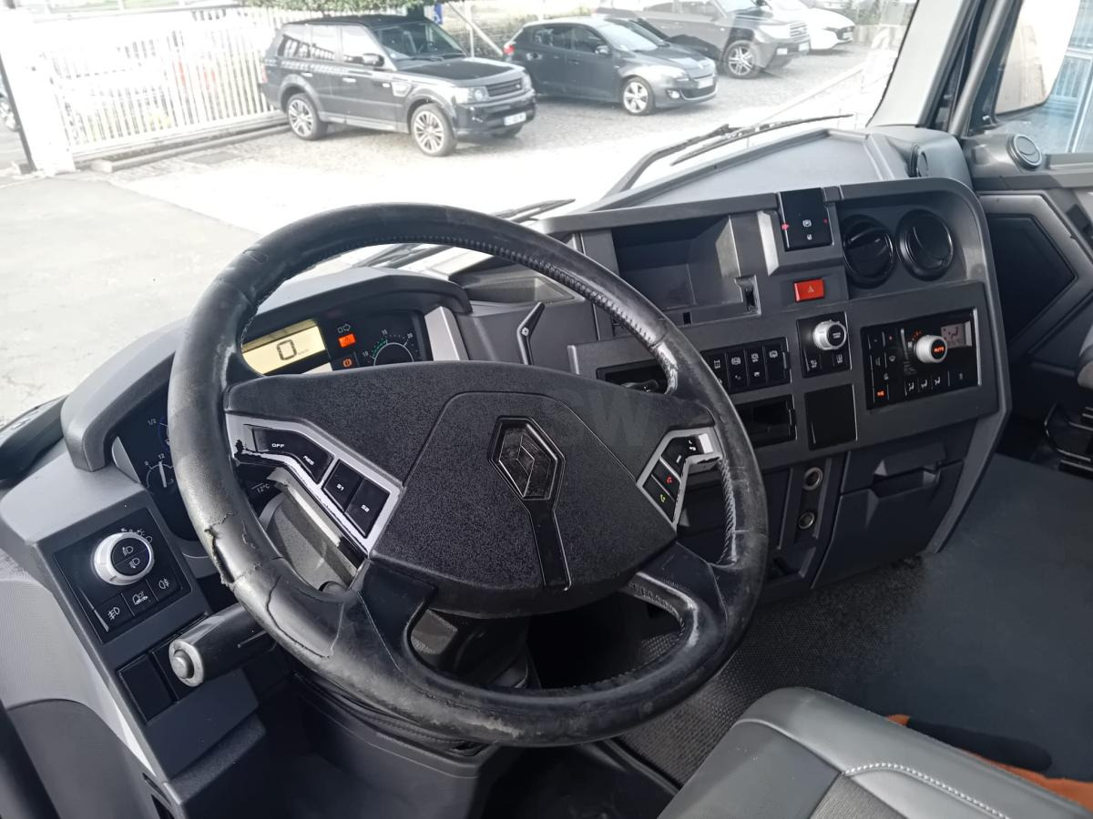 Renault Gamme T 460 - Trækker: billede 3 Renault Gamme T 460 - Trækker: billede 3