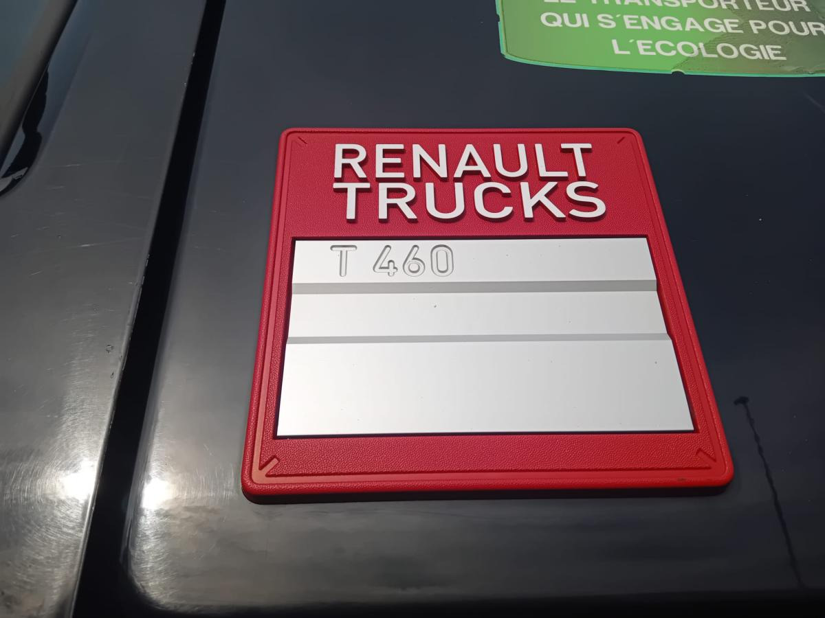 Renault Gamme T 460 - Trækker: billede 5 Renault Gamme T 460 - Trækker: billede 5
