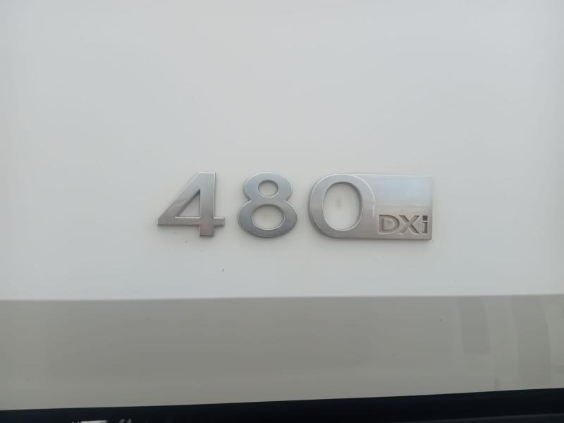 Renault Magnum 480 DXI - Trækker: billede 5 Renault Magnum 480 DXI - Trækker: billede 5