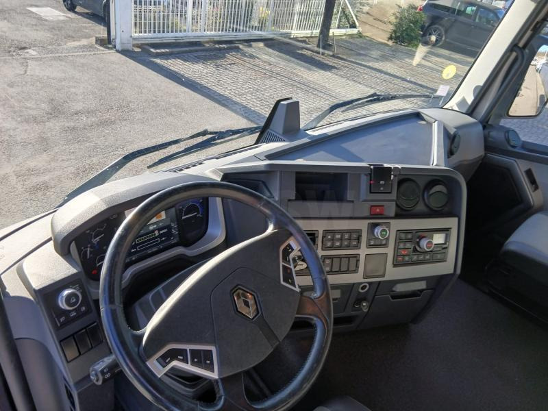 Trækker Renault T-Series 460: billede 7 Trækker Renault T-Series 460: billede 7