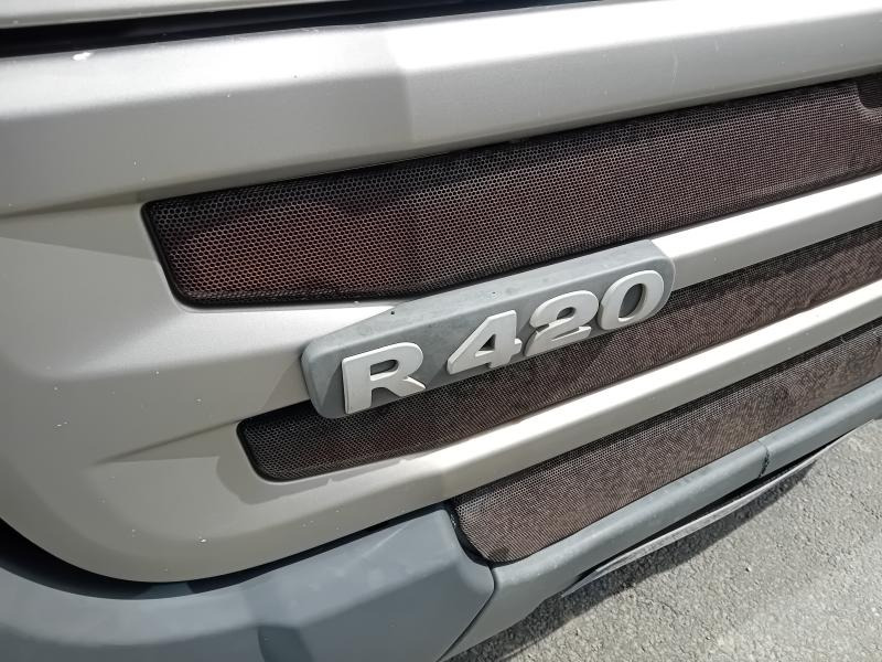 Trækker Scania R 420: billede 7