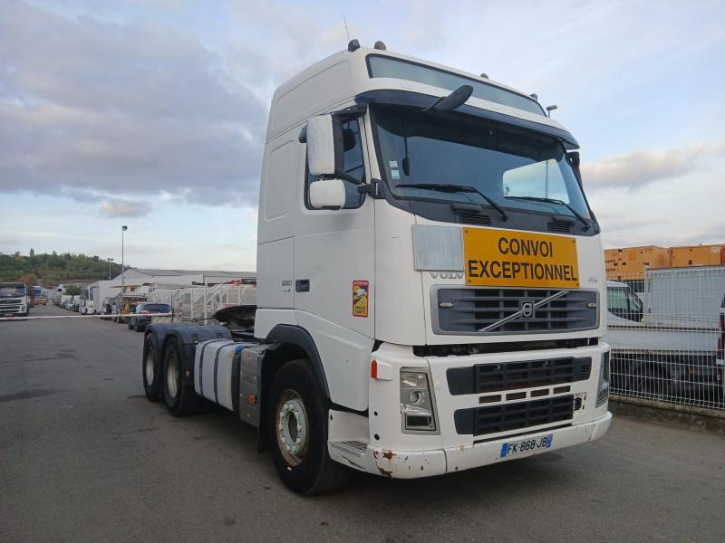 Volvo FH 520 - Trækker: billede 1 Volvo FH 520 - Trækker: billede 1