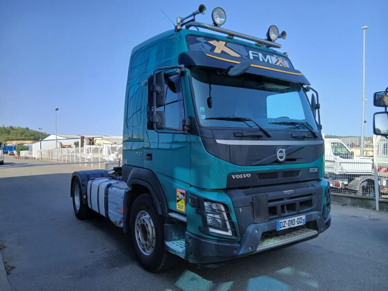Volvo FMX 450 - Trækker: billede 3 Volvo FMX 450 - Trækker: billede 3