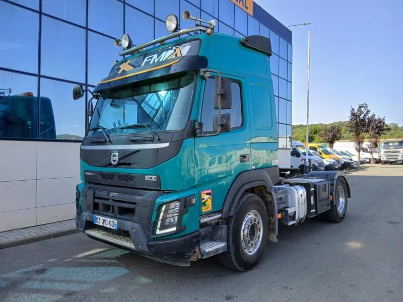 Volvo FMX 450 - Trækker: billede 1 Volvo FMX 450 - Trækker: billede 1