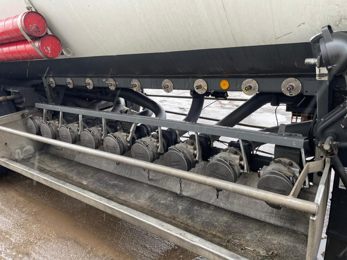 Trailor - Tanksættevogn: billede 5 Trailor - Tanksættevogn: billede 5