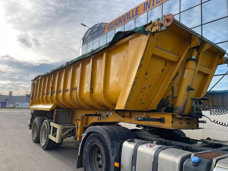 Trailor - Tipvogn sættevogn: billede 2 Trailor - Tipvogn sættevogn: billede 2