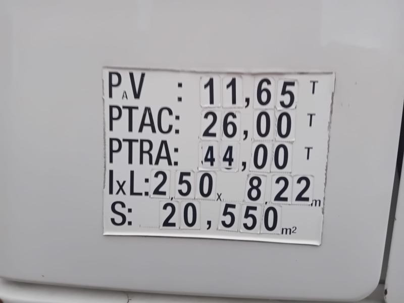 Volvo FL 10 - Tipvogn lastbil: billede 5 Volvo FL 10 - Tipvogn lastbil: billede 5