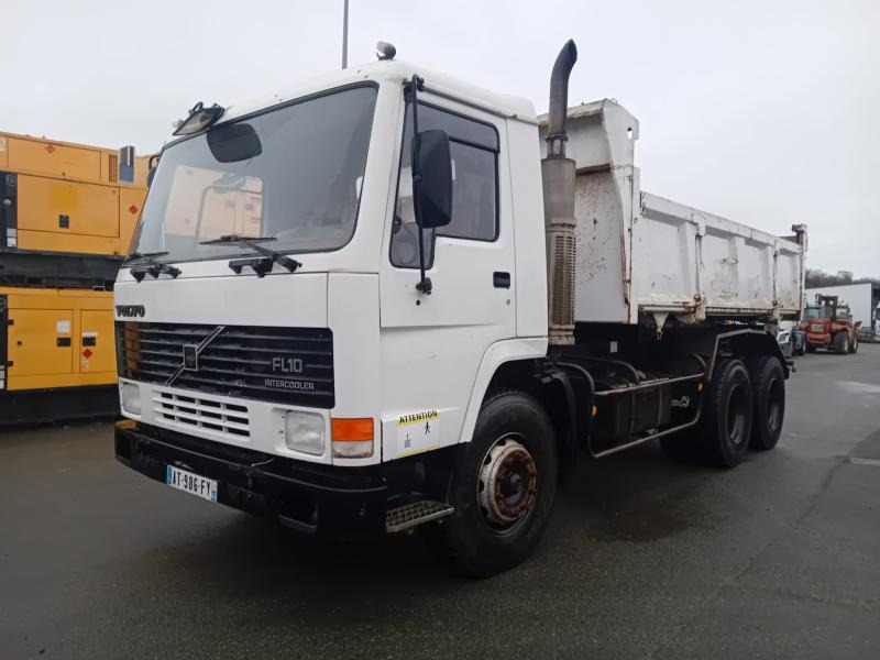 Volvo FL 10 - Tipvogn lastbil: billede 3 Volvo FL 10 - Tipvogn lastbil: billede 3