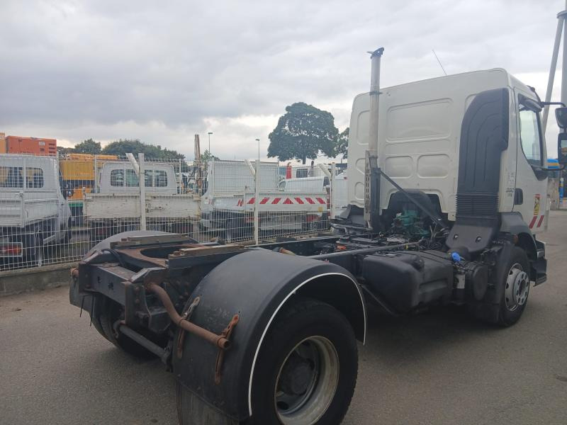 Volvo FL 260 - Lastbil chassis: billede 5 Volvo FL 260 - Lastbil chassis: billede 5