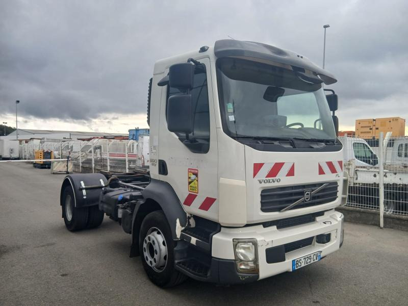 Volvo FL 260 - Lastbil chassis: billede 1 Volvo FL 260 - Lastbil chassis: billede 1