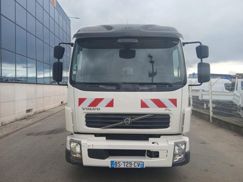 Volvo FL 260 - Lastbil chassis: billede 2 Volvo FL 260 - Lastbil chassis: billede 2