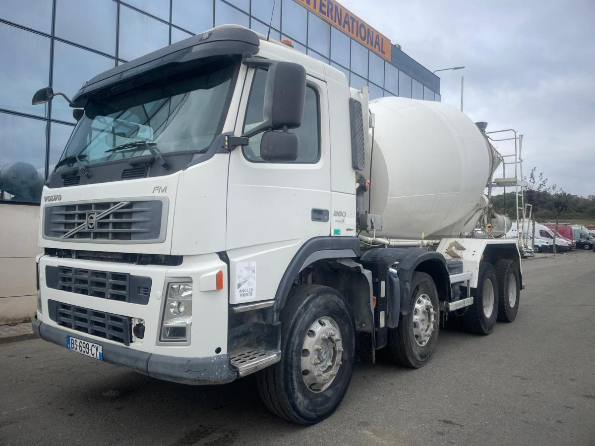 Volvo FM 380 - Betonbil: billede 2 Volvo FM 380 - Betonbil: billede 2