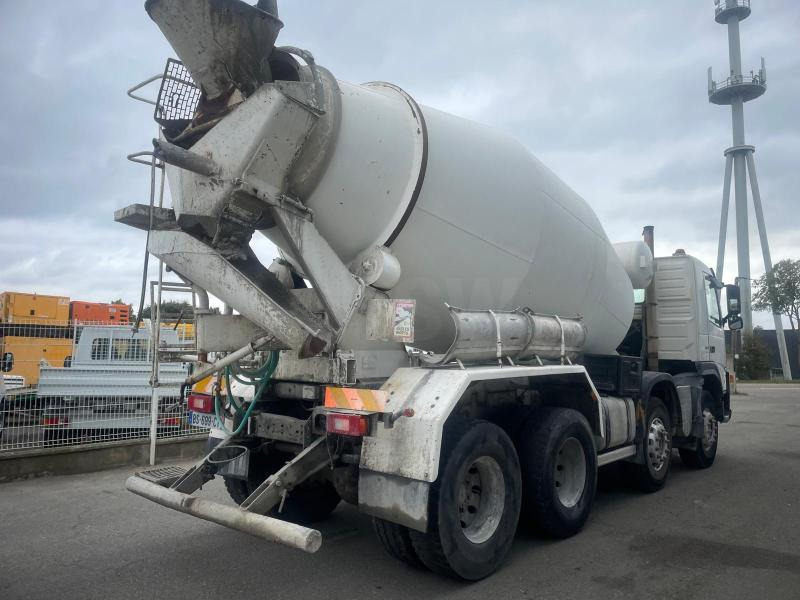 Volvo FM 380 - Betonbil: billede 3 Volvo FM 380 - Betonbil: billede 3