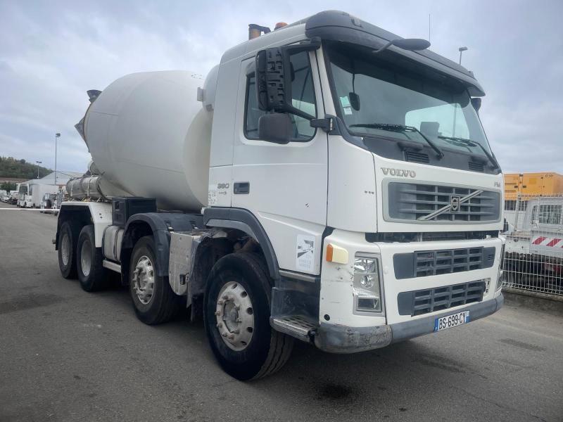 Volvo FM 380 - Betonbil: billede 1 Volvo FM 380 - Betonbil: billede 1