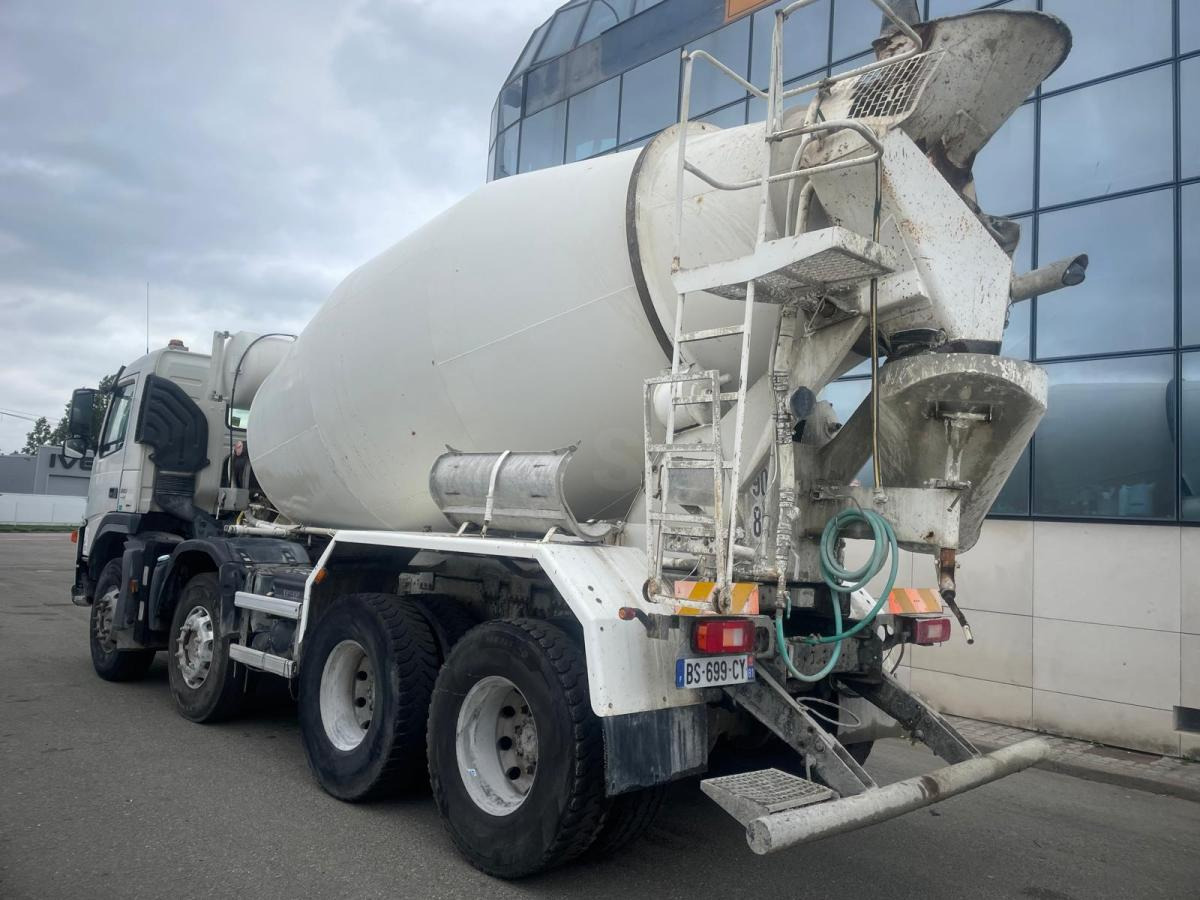 Volvo FM 380 - Betonbil: billede 4 Volvo FM 380 - Betonbil: billede 4