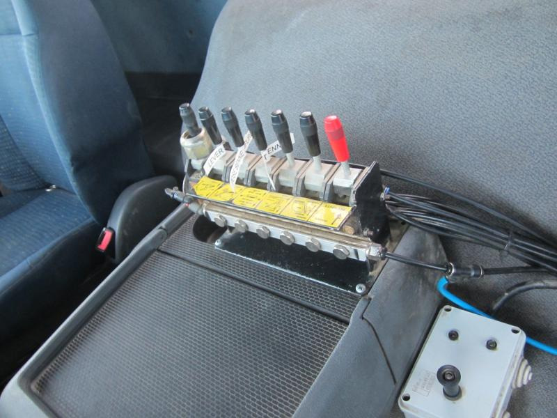 Lastbil kroghejs Volvo FM 400: billede 19 Lastbil kroghejs Volvo FM 400: billede 19