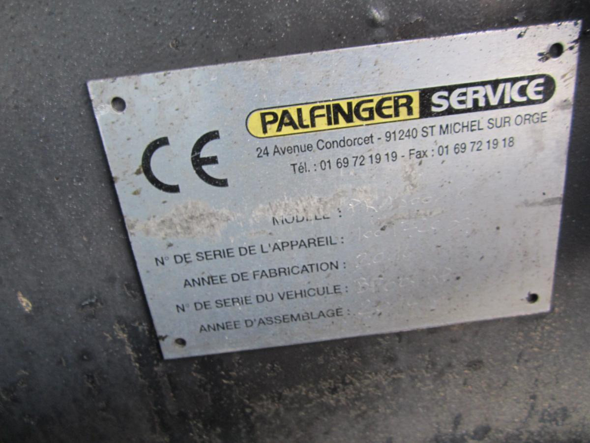 Lastbil kroghejs Volvo FM 400: billede 15 Lastbil kroghejs Volvo FM 400: billede 15