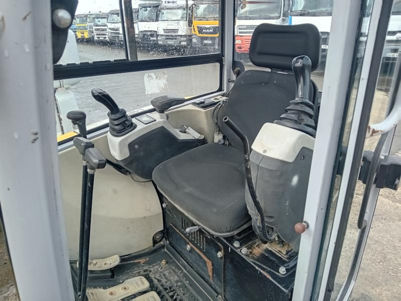 Minigravemaskine Wacker Neuson EZ28: billede 6 Minigravemaskine Wacker Neuson EZ28: billede 6