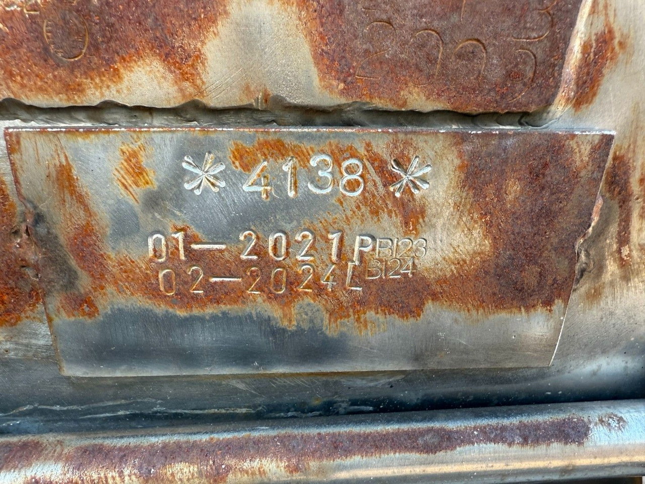 Burg 3 compartments 32.200 L ADR - Tanksættevogn: billede 4 Burg 3 compartments 32.200 L ADR - Tanksættevogn: billede 4