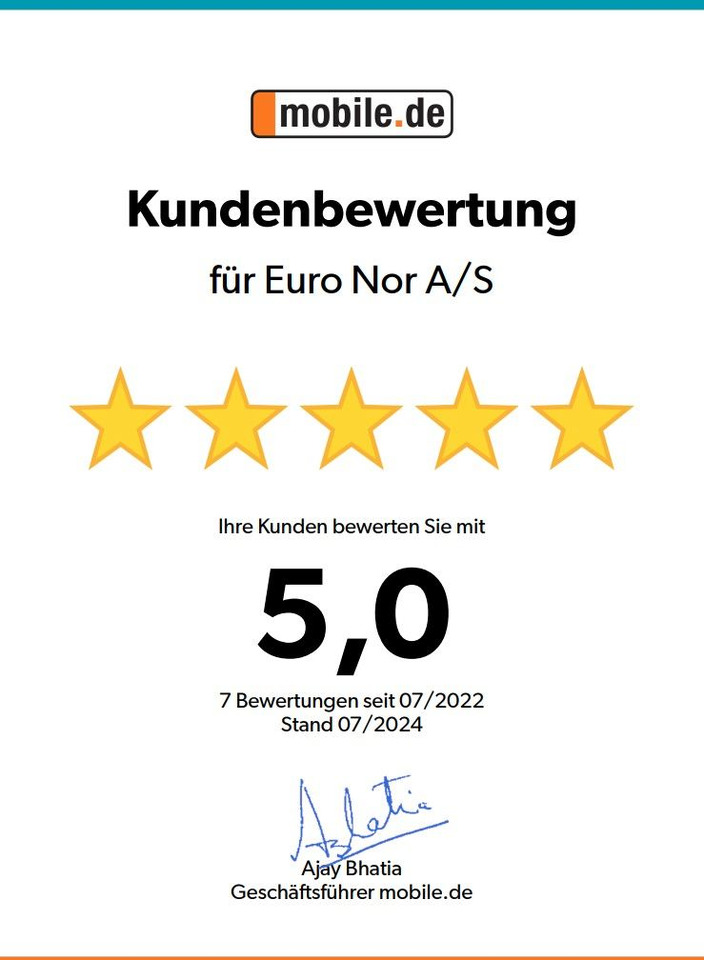 Tankanhænger HMK Bilcon 22.000 l. ADR Tank 4 compartment: billede 12