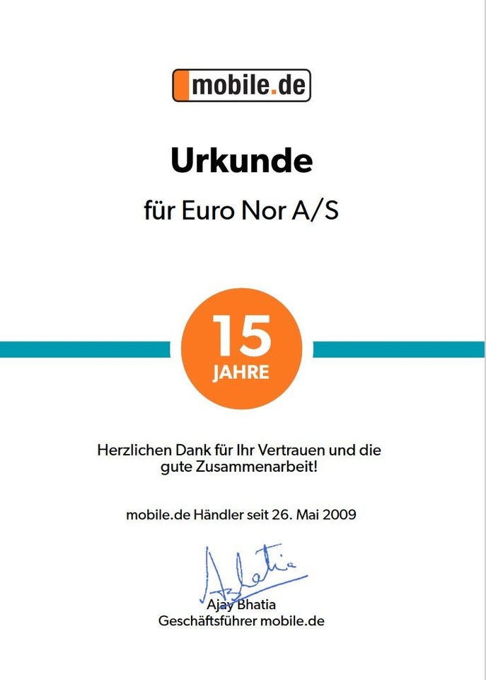 Tankanhænger HMK Bilcon 22.000 l. ADR Tank 4 compartment: billede 13