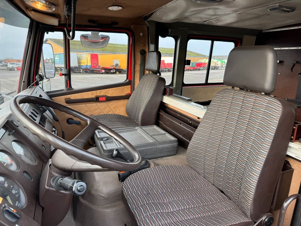 Mercedes-Benz 1117 4x2 Fire truck - Feuerwehr - Tankspritze Mercedes-Benz 1117 4x2 Fire truck - Feuerwehr - Tankspritze - Lastbil: billede 5 Mercedes-Benz 1117 4x2 Fire truck - Feuerwehr - Tankspritze Mercedes-Benz 1117 4x2 Fire truck - Feuerwehr - Tankspritze - Lastbil: billede 5