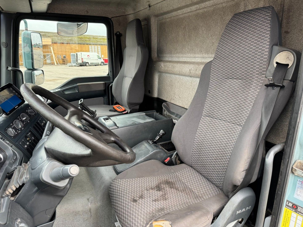 MAN TGL 12.240 4x2 Hvidtved Larsen SLP 5.5 - Slamsugemaskine: billede 5 MAN TGL 12.240 4x2 Hvidtved Larsen SLP 5.5 - Slamsugemaskine: billede 5