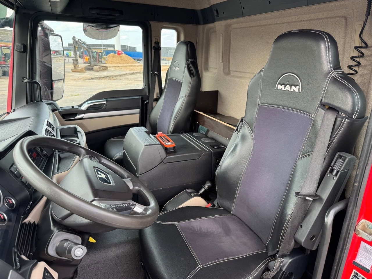 MAN TGS 26.360 6x4H4 Hydrodrive Simon Moos KSA - Slamsugemaskine: billede 5 MAN TGS 26.360 6x4H4 Hydrodrive Simon Moos KSA - Slamsugemaskine: billede 5