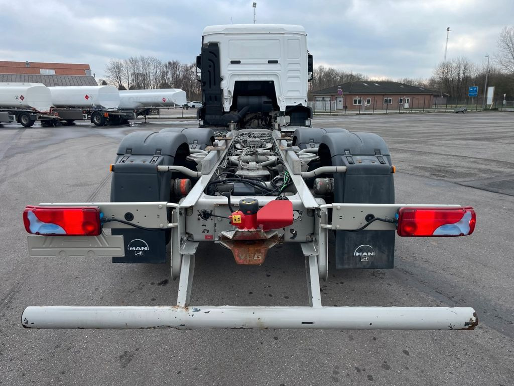 MAN TGS 26.440 6x2*4 ADR Fahrgestell Euro 6 MAN TGS 26.440 6x2*4 ADR Fahrgestell Euro 6 - Lastbil chassis: billede 5 MAN TGS 26.440 6x2*4 ADR Fahrgestell Euro 6 MAN TGS 26.440 6x2*4 ADR Fahrgestell Euro 6 - Lastbil chassis: billede 5