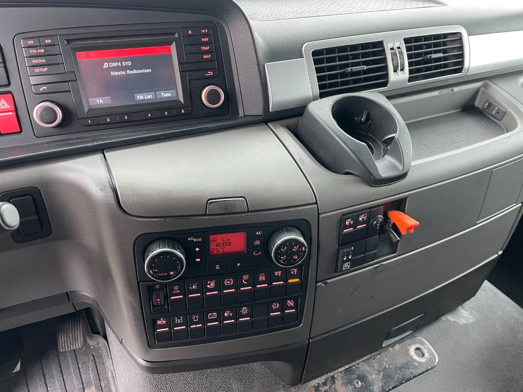 Lastbil chassis MAN TGS 26.440 6x2*4 Euro 6 Chassis ADR: billede 14 Lastbil chassis MAN TGS 26.440 6x2*4 Euro 6 Chassis ADR: billede 14