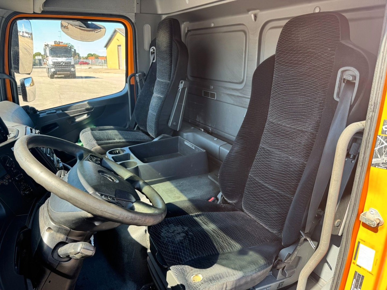 Mercedes-Benz Atego 1223 4x2 Euro 6 Hvidtved Cityflex 204 - Slamsugemaskine: billede 5 Mercedes-Benz Atego 1223 4x2 Euro 6 Hvidtved Cityflex 204 - Slamsugemaskine: billede 5